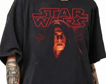 Camiseta de personaje de Caballero Espacial, Camiseta de villano de ópera espacial, Camiseta de Señor Oscuro, Camiseta para viaje a parque temático, Camiseta de aventura espacial en parque de atracciones