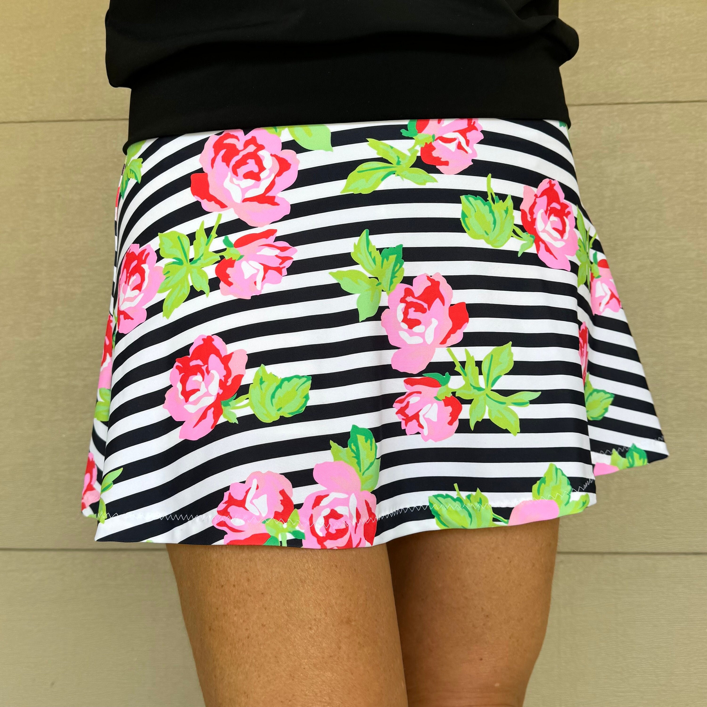 Pink Running Skirt Etsy