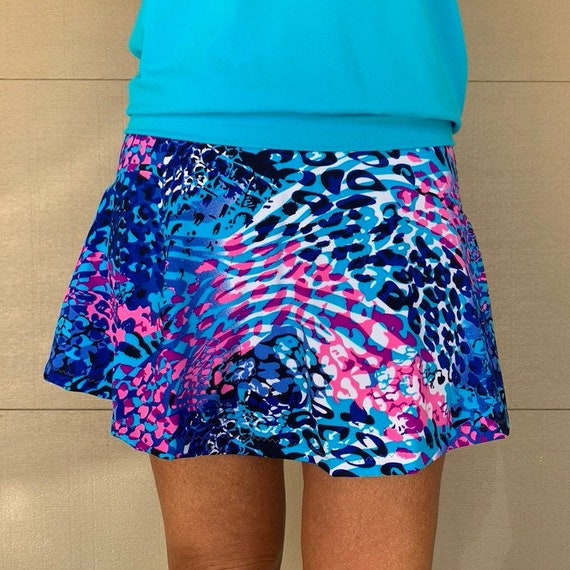 etsy tennis skirts