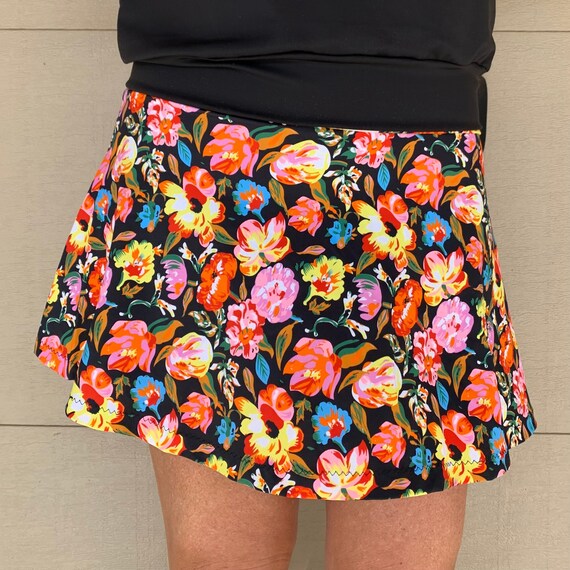 Pickle Ball Tennis Skirt Running Skirt 