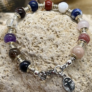 Solar System - The Heavens Declare Bracelet | Fits a 5.5&quot; Wrist, Perfect for Your Little One