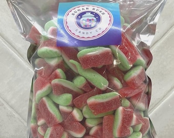 3 libras de caramelos de goma