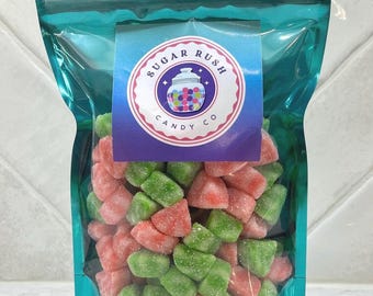1 libra de caramelos de goma