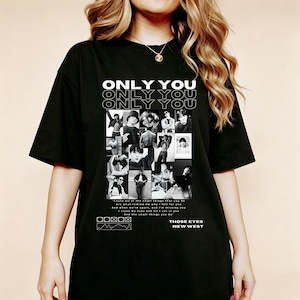 Jungkook Black Shirt - Etsy