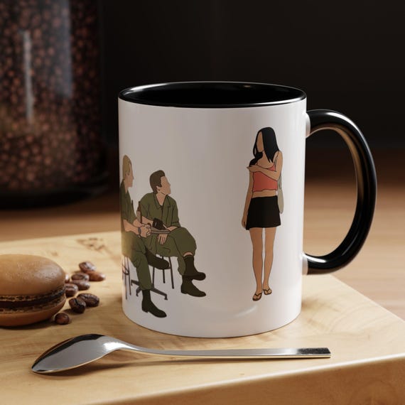Full Metal Mug