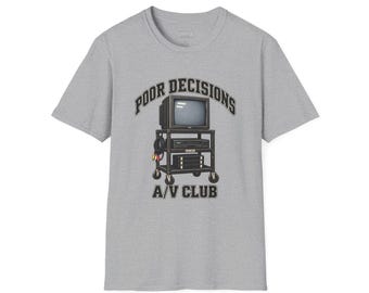 Club audiovisual de malas decisiones