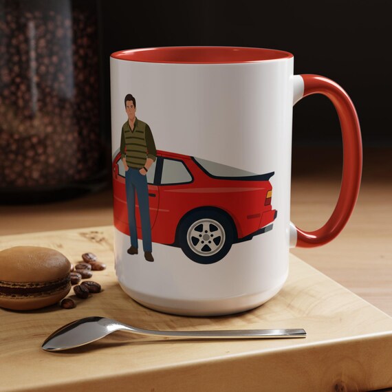 Jake Ryan Mug