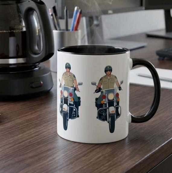 CHiPS Mug