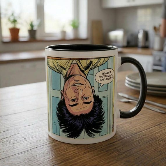 Ducks Dork Mug