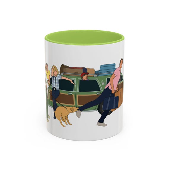Vacation Mug