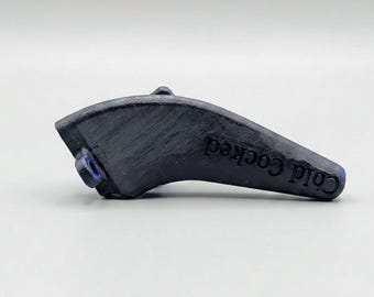 Vaina coleccionable para gallo de pelea Gallos (archivo .STL para impresión 3D)