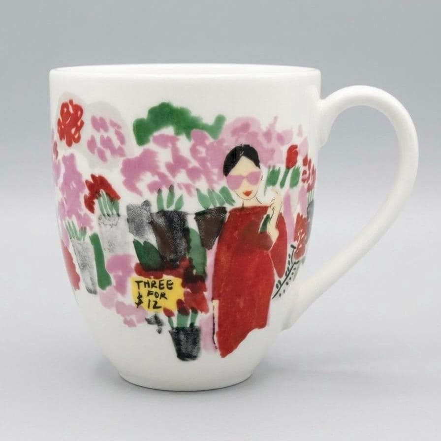 Lenox kate spade mug - Etsy 日本