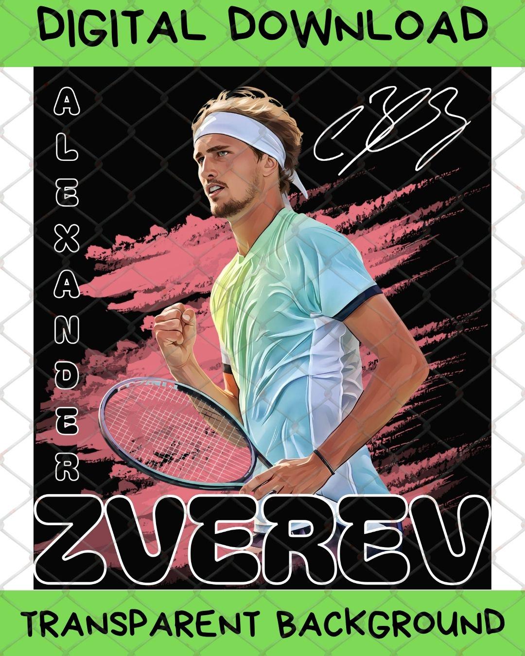 Zverev - Etsy 日本