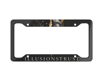 License Plate Frame