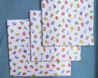 Bivaxfolie set med 3
