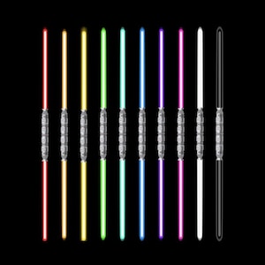 Starwars 20 lightsaber digital download pngs – jedi saber & vader saber inspired lightsaber png pack – instant download image 3