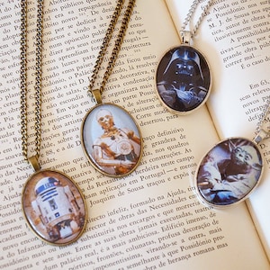 Star Wars Necklace