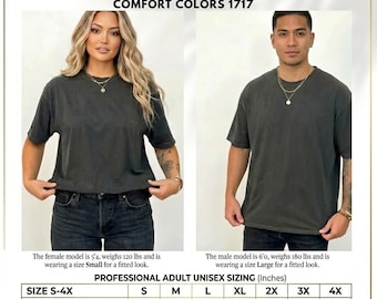 Tshirt Comfort Colors