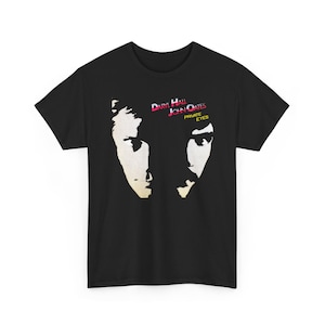 Hall Oates Tshirt - Etsy