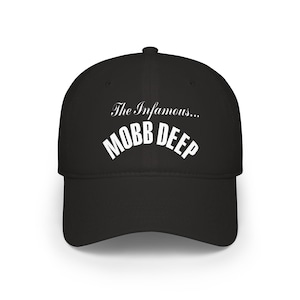 Mobb Deep Hat - Etsy