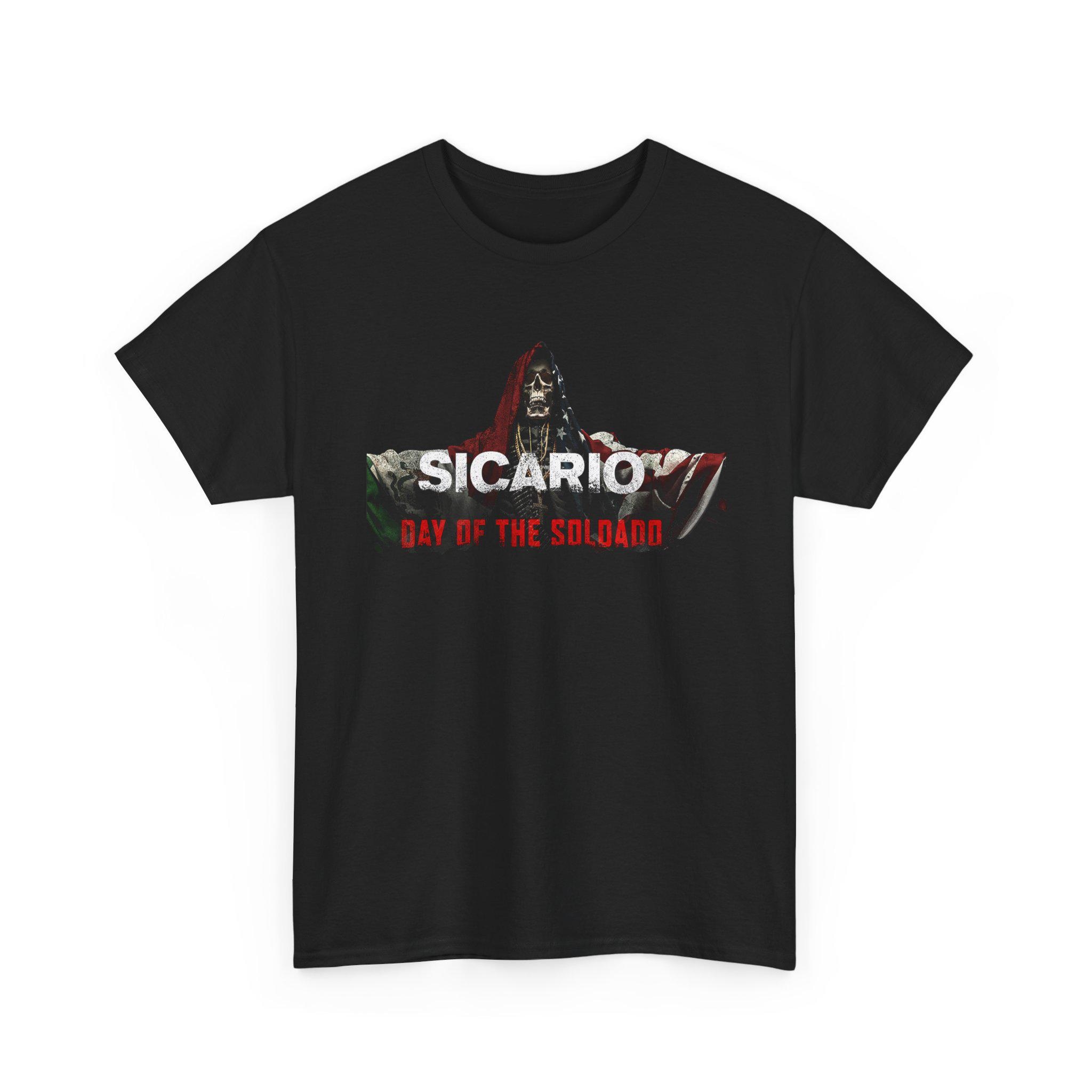 Sicario shirt - Etsy 日本