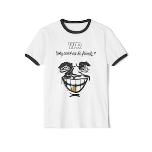 War Why Cant We Be Friends - Etsy