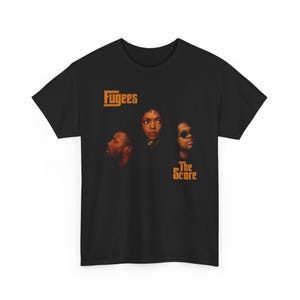 Fugees Shirt - Etsy