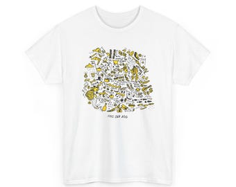 Mac Demarco This Old Dog Muziekalbum Logo T-shirt heren maat S t/m 5XL
