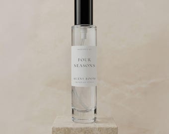 Four Seasons Hotel Room Spray 100ml | Luxury Hotel Scent | Jasmine Oud Home Fragrance Australia