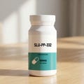 SLU PP 332 Capsules, Non-GMO, 1000mcg/Capsule product logo