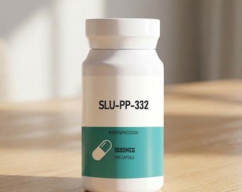 SLU PP 332 capsules, non-ggo, 1000 mcg/capsule