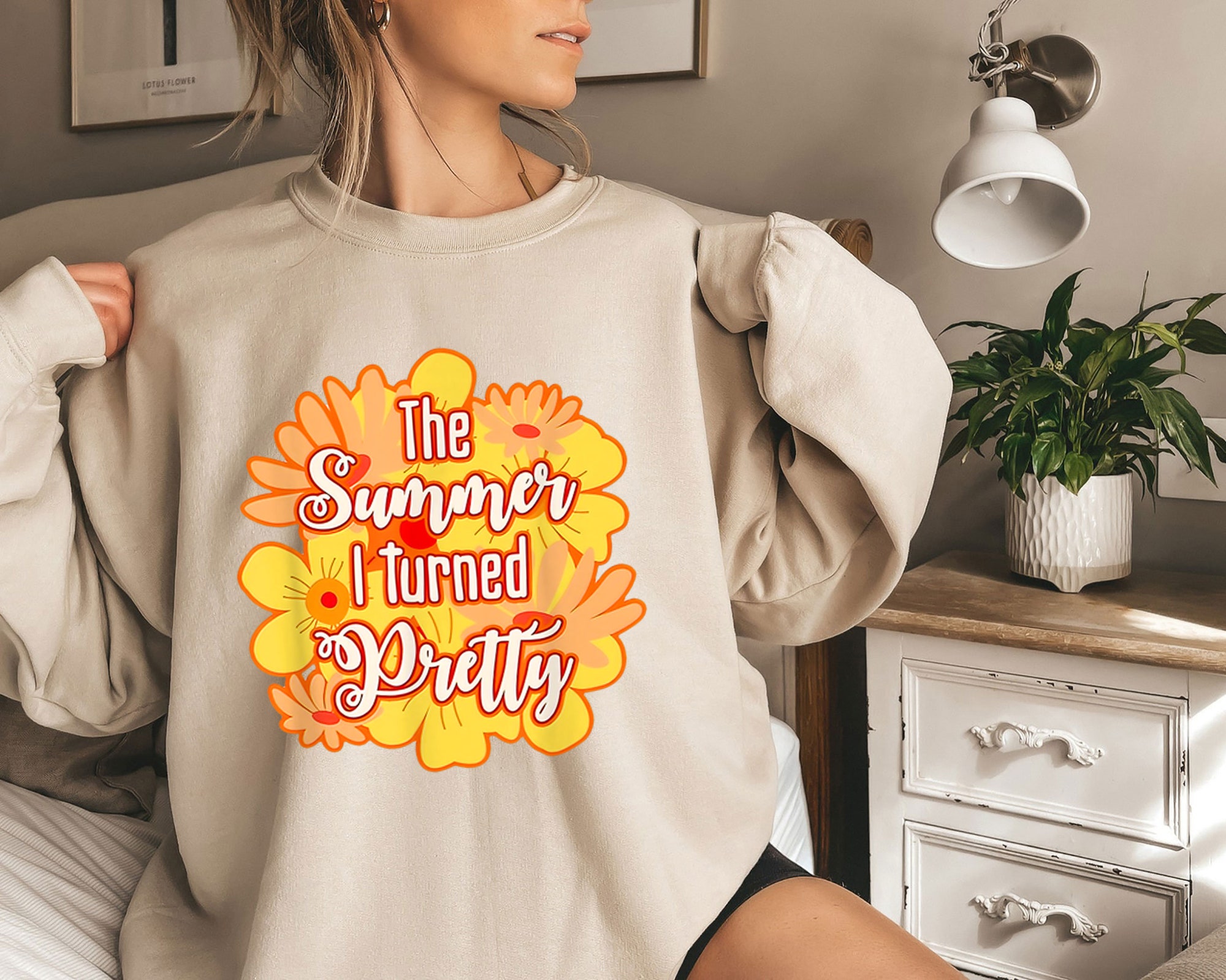 The Summer I Turned Pretty Shirt, The Summer I Turned Pretty Sweatshirt