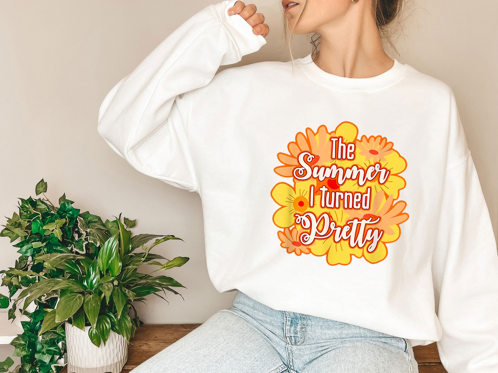 The Summer I Turned Pretty Shirt, The Summer I Turned Pretty Sweatshirt