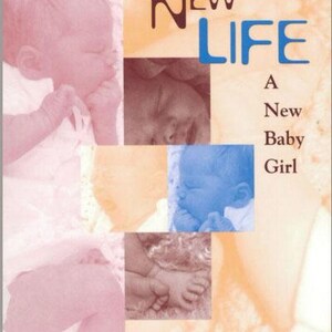 Une nouvelle vie, une nouvelle petite fille