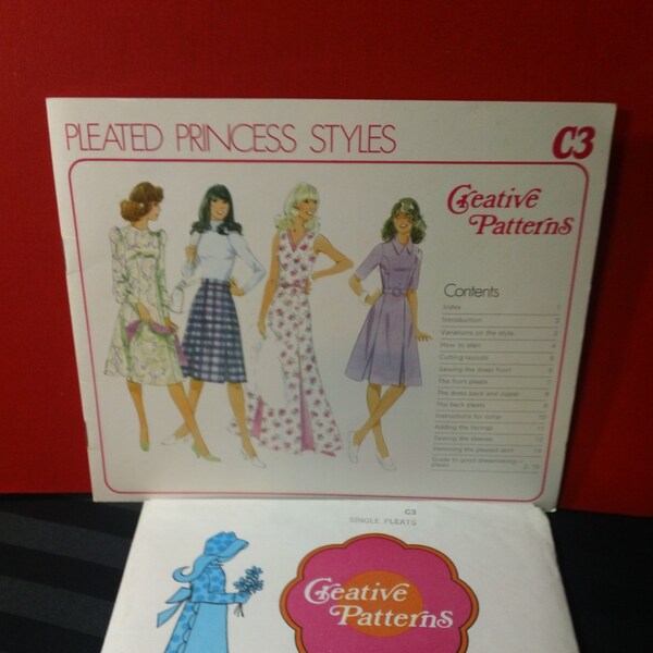 Creative Sewing Patterns - Etsy