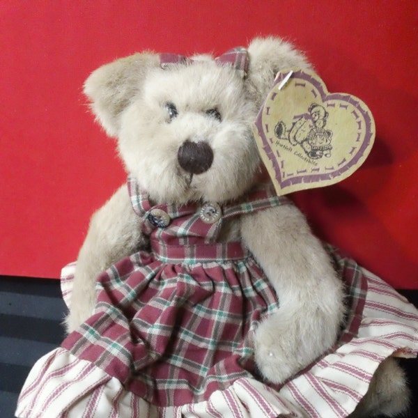 Ellie the Bear - Etsy