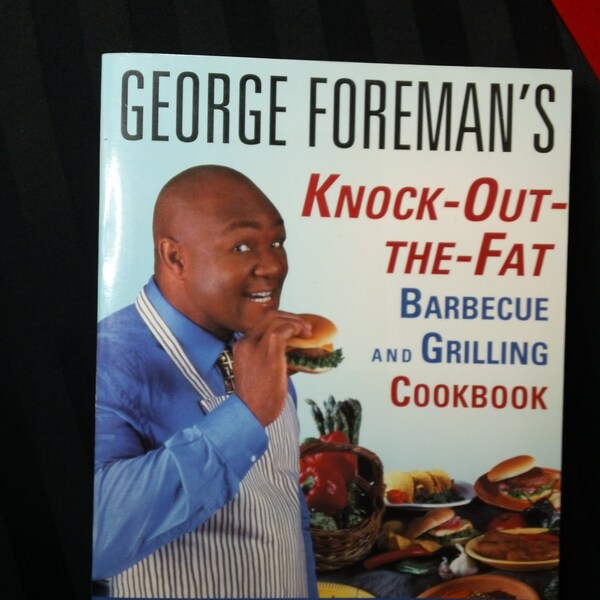 Grilling Cookbook Etsy