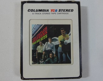 The Statler Brothers Sing The Big Hits - 18C 09519 ~ 8-Track Tape Cartridge, album (Columbia Records, 1967) ~ 60s Country music