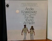 Andre Kostelanetz and his Orchestra - For The Young At Heart - LE 10068 - 12 quot vinyl lp, reissue (Columbia Limited Edition,197 ) Still Sealed
