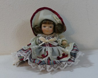 Figurine Mattel Lady Lovely Locks - Prince Strongheart De 1986, Vintage, NRFB, Collection