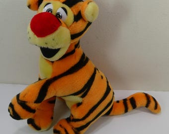 巨　ティガー　ぬいぐるみ ティガー ~ くまのプーさんキャラクター 11 インチ ぬいぐるみ