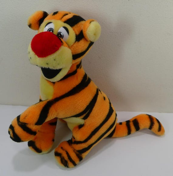 ティガー ~ くまのプーさんキャラクター 11 インチ ぬいぐるみ