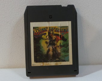 Molly Hatchet - Flirtin' With Disaster ~ JEA 36110 ~ 8-Track Tape Cartridge, album (Epic Records,1979) ~ 70s Southern Rock music