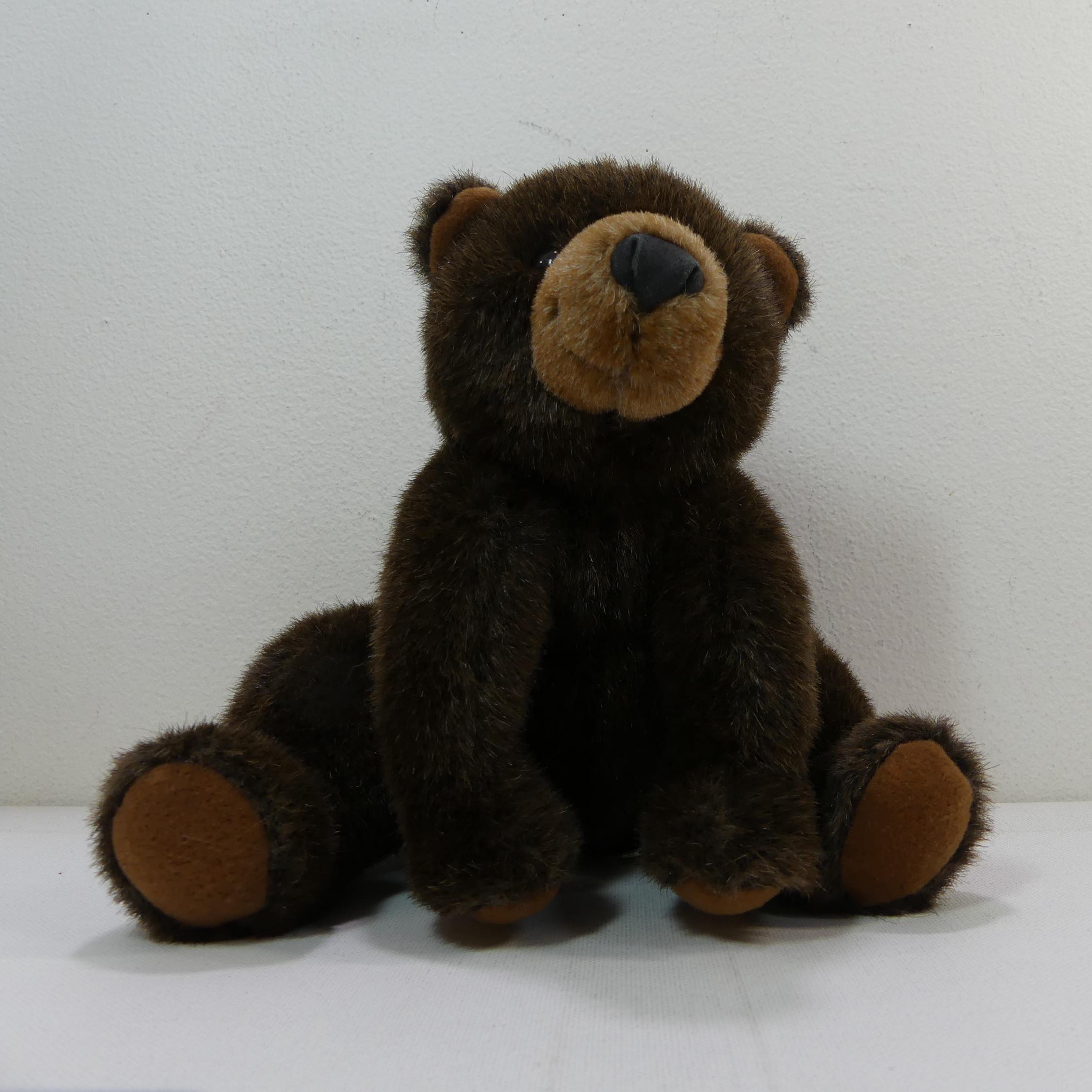 * vintage animal ୨୧ * ふわもこ brown クマちゃん vintage animal ୨୧ * ふわもこ brown クマちゃん - メルカリ