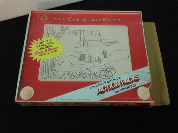 ohio art magic etch a sketch screen