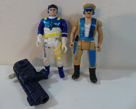 88's Kenner@未開封ヴィンテージ ROBOCOPウルトラポリスリーダ 1988