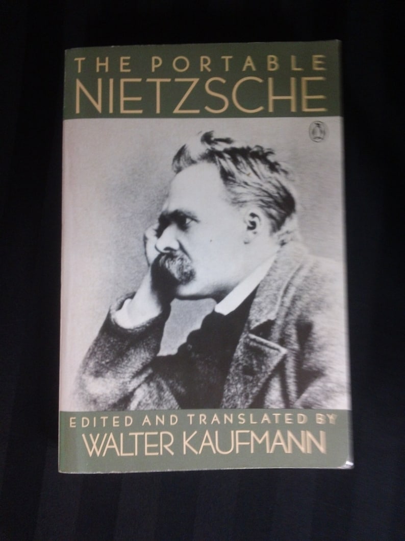 The portable Nietzsche