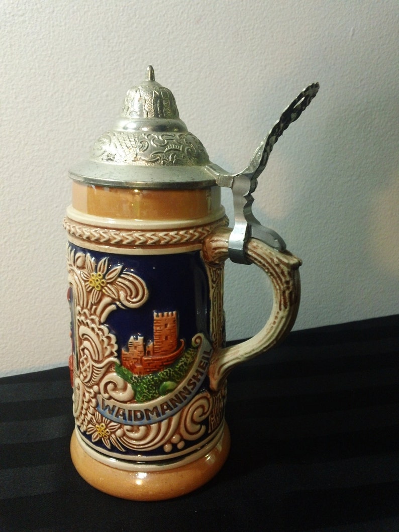 beer stein ceramic