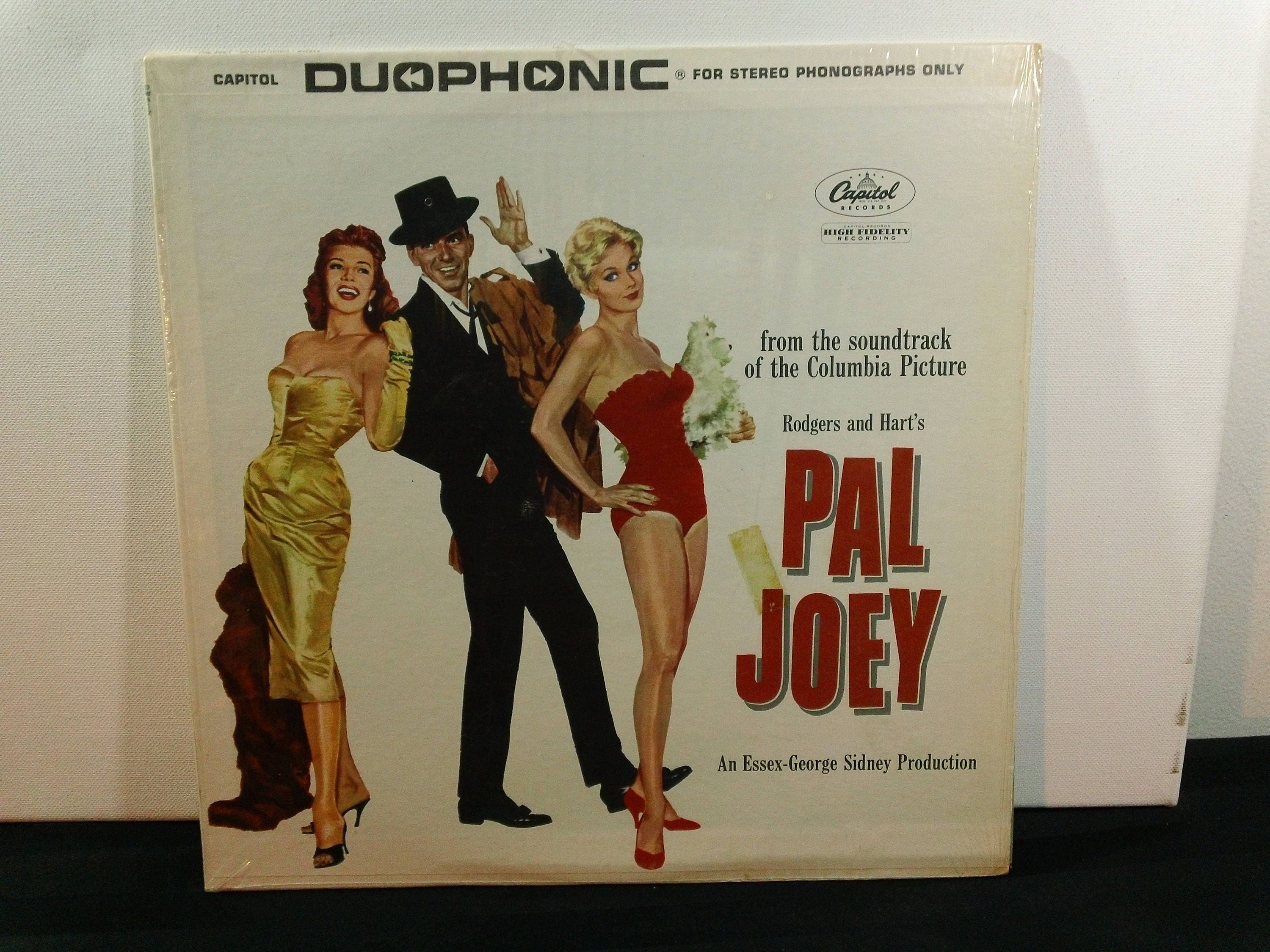 Rodgers And Hart S Pal Joey From The Motion Picture Etsy
