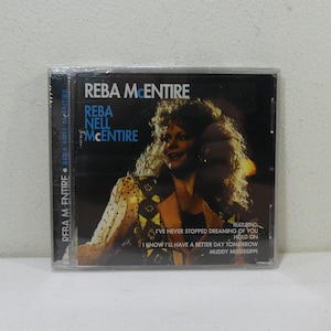 Reba McEntire - Reba Nell McEntire - 314 520 385 2 - audio CD, album, reissue (PolyGram Special Markets,1997) compact disc ~ Still Sealed
